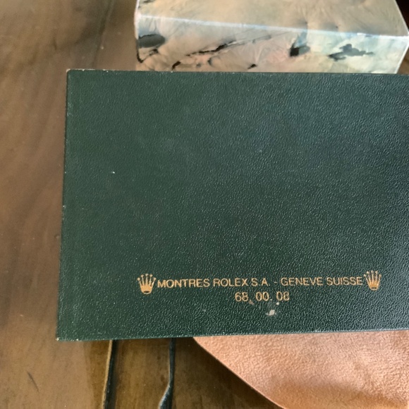 Rolex Box - Picture 4 of 4